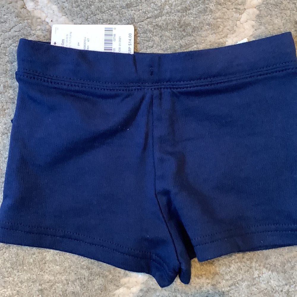 Counting Daisies Dress and Carters Shorts Bundle NWT 24mos - Picture 6 of 7